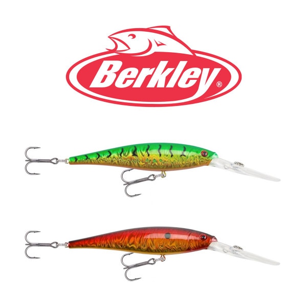 Berkley Flicker Minnow, Fishing Tackle Jann's Netcraft